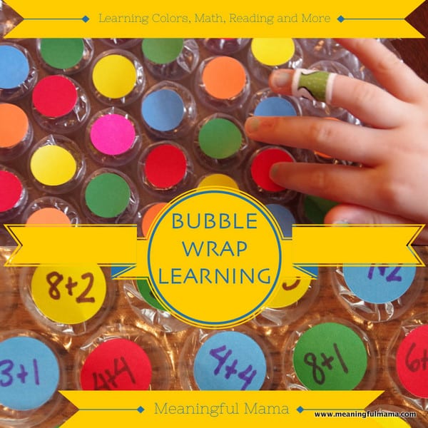 1-BubbleWrap Learning